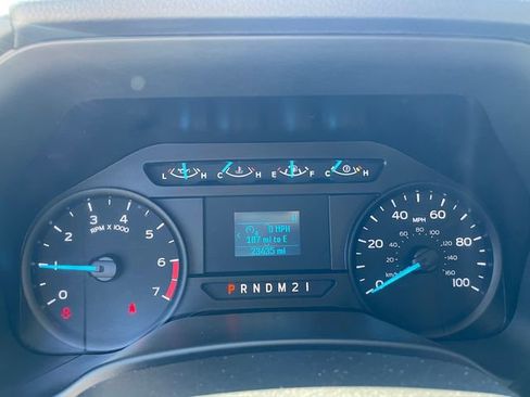 Used 2021 Ford F250 XL w/ Power Equipment Group AWD/4WD image 15