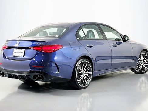 New 2026 Mercedes-Benz C 43 AMG 4MATIC Sedan image 11