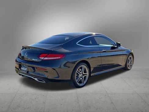 Used 2021 Mercedes-Benz C 300 4MATIC Coupe image 6