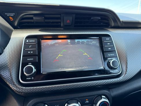 Used 2020 Nissan Kicks S FWD image 16