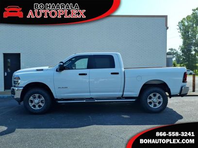 Used 2026 RAM 2500 Big Horn