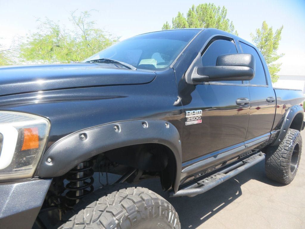 Used 2007 Dodge Ram 2500 Truck SLT w/ Quad Cab Big Horn Value Group AWD/4WD image 8