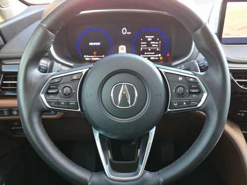 Used 2024 Acura MDX SH-AWD w/ Advance Package image 21
