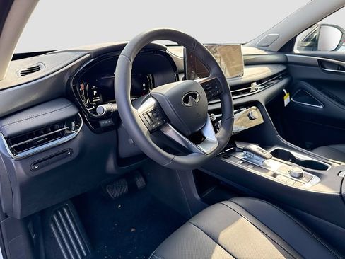 Certified 2026 INFINITI QX60 Luxe w/ Cargo Package FWD image 10