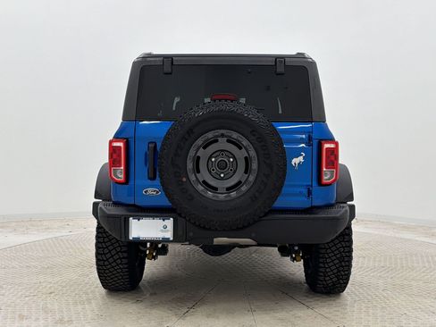 Used 2024 Ford Bronco Black Diamond AWD/4WD image 10
