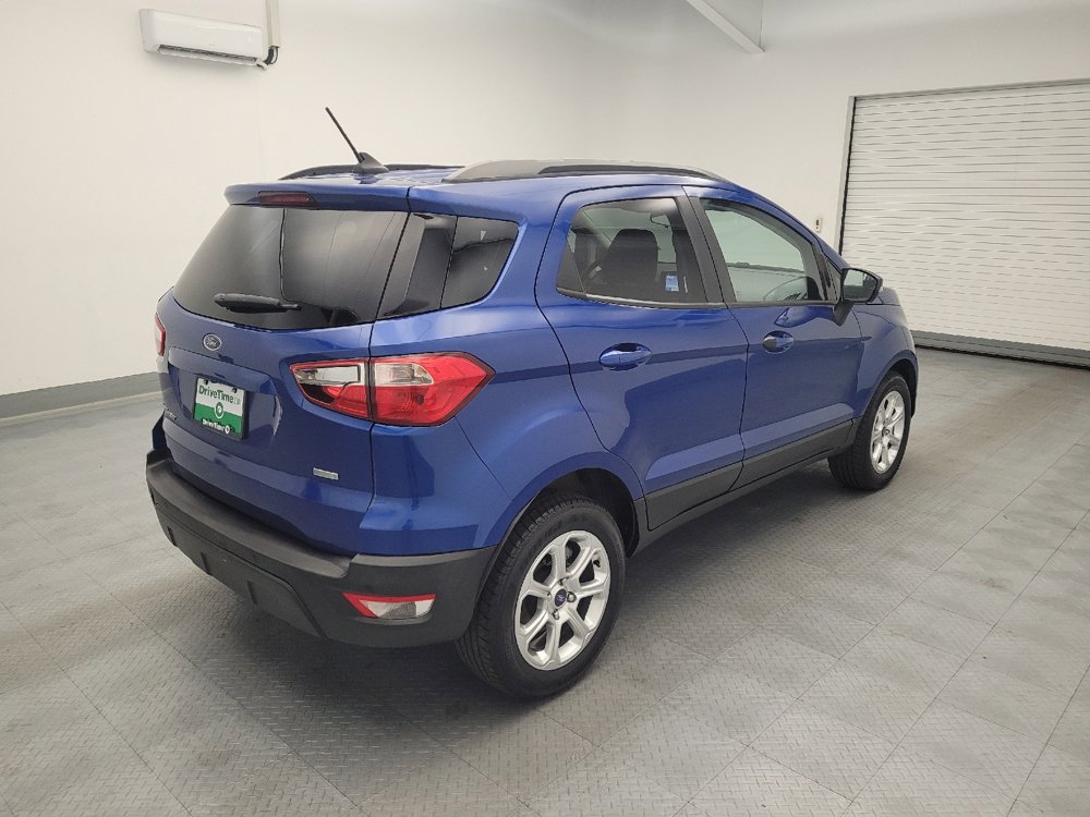 Used 2019 Ford EcoSport SE FWD image 10
