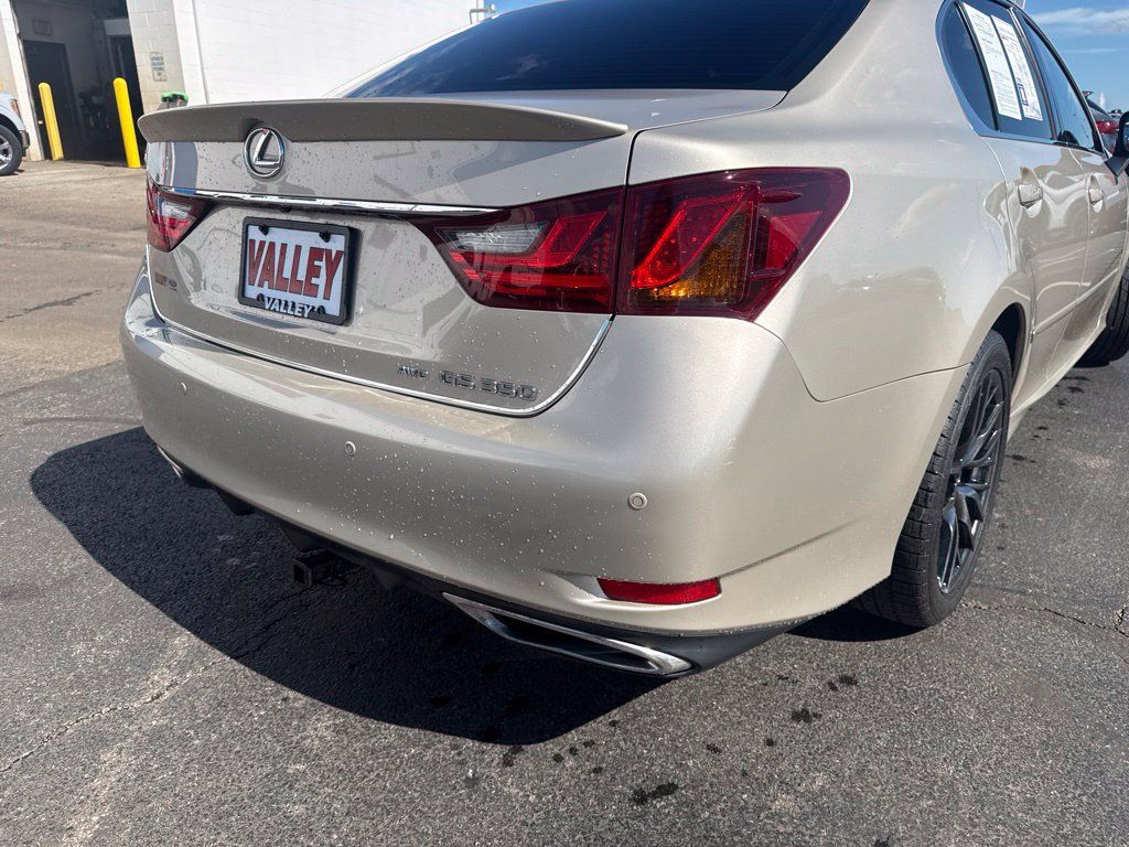 Used 2013 Lexus GS 350 AWD w/ Premium Pkg image 15