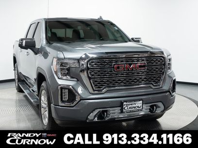 Used 2020 GMC Sierra 1500 Denali w/ Driver Alert Package II