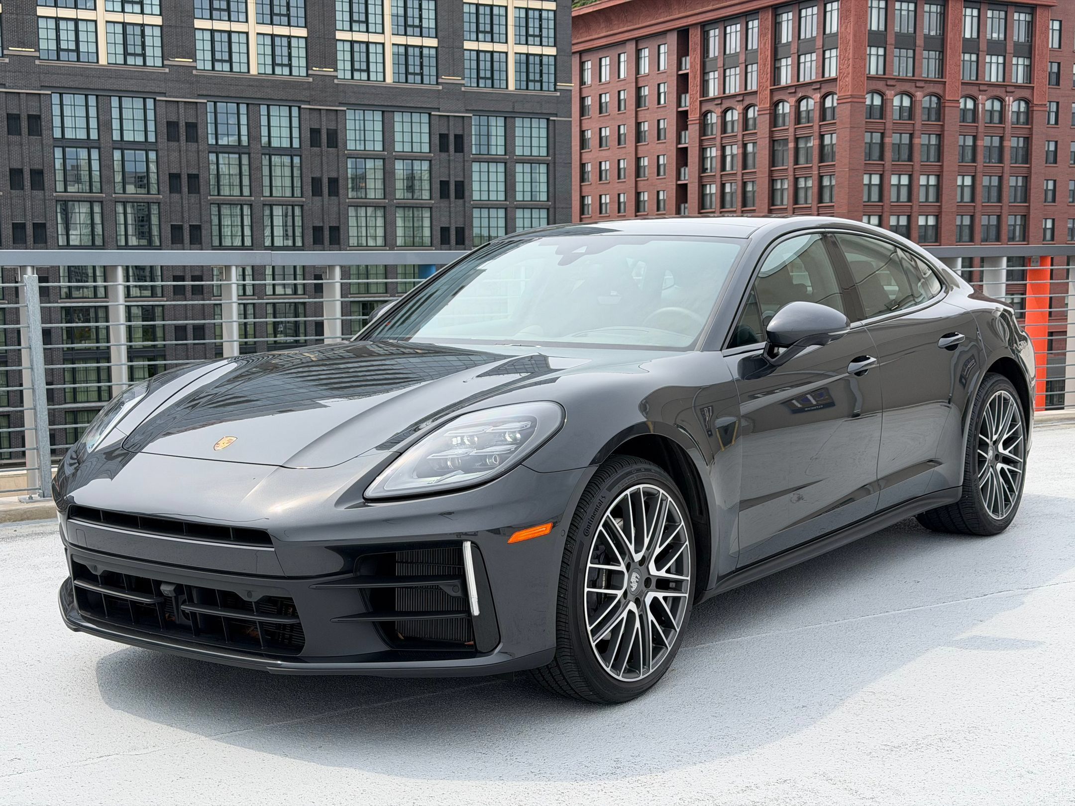 Certified 2024 Porsche Panamera image 1
