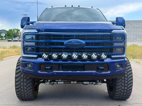 Used 2026 Ford F350 Platinum AWD/4WD image 5