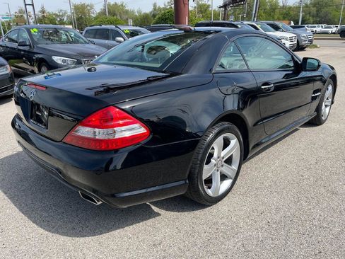 Used 2009 Mercedes-Benz SL 550 image 6