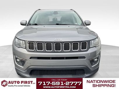 Used 2020 Jeep Compass Latitude