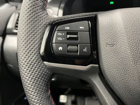 New 2026 Honda Ridgeline Black Edition image 17