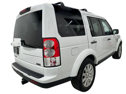 Used 2013 Land Rover LR4 HSE image 4