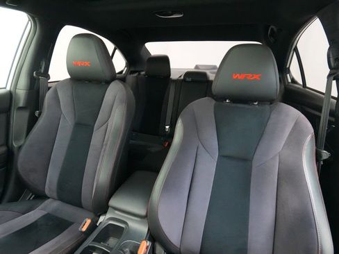 Used 2022 Subaru WRX Limited image 15
