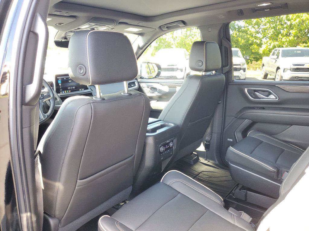 Certified 2021 Chevrolet Tahoe Premier w/ Premium Package AWD/4WD image 31