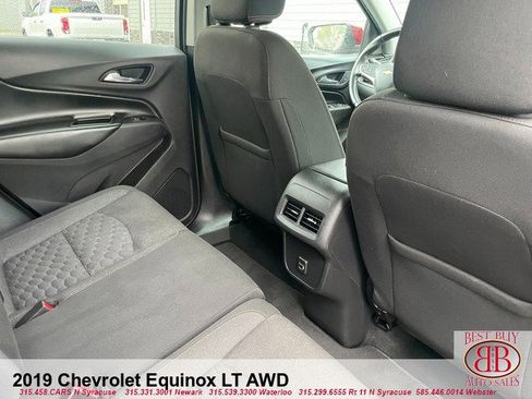 Used 2019 Chevrolet Equinox LT image 10