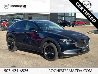 Certified 2024 MAZDA CX-30 AWD 2.5 S w/ Select Sport Pkg