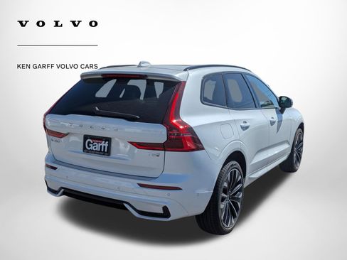 New 2026 Volvo XC60 T8 Ultra w/ Protection Package Premier AWD/4WD image 3