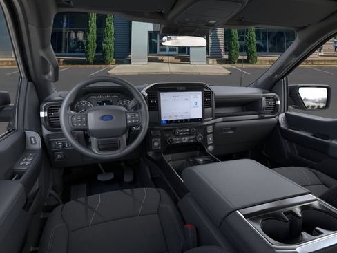 New 2026 Ford F150 STX w/ Equipment Group 200A AWD/4WD image 9