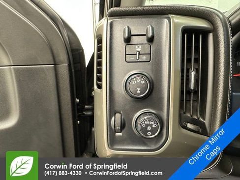 Used 2018 Chevrolet Silverado 2500 High Country w/ Duramax Plus Package image 35