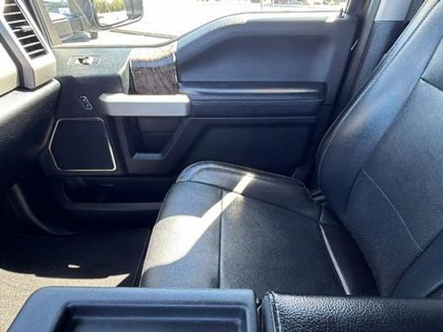 Used 2018 Ford F350 Lariat w/ Camper Package AWD/4WD image 24