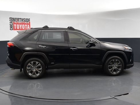 Used 2023 Toyota RAV4 Limited AWD/4WD image 5