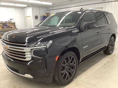 Used 2023 Chevrolet Tahoe High Country
