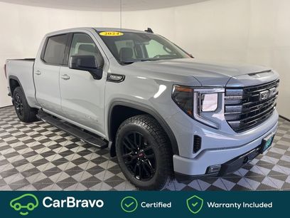 Used 2024 GMC Sierra 1500 Elevation
