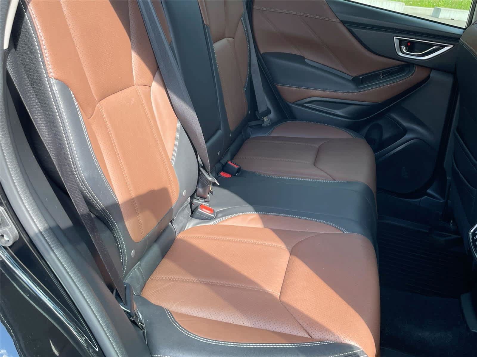 Certified 2023 Subaru Forester Touring AWD/4WD image 17