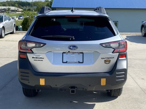 Used 2025 Subaru Outback Wilderness image 5