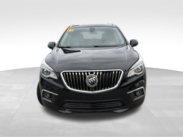 Used 2017 Buick Envision Premium w/ Driver Confidence Package AWD/4WD image 8