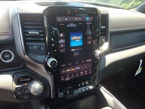 New 2026 RAM 1500 Laramie AWD/4WD image 12
