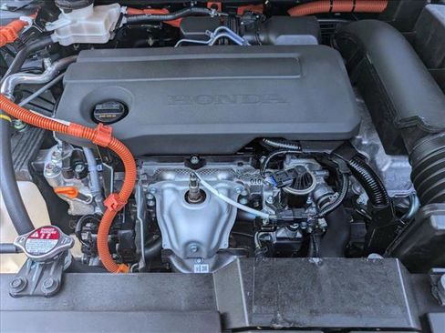 New 2026 Honda CR-V TrailSport image 19