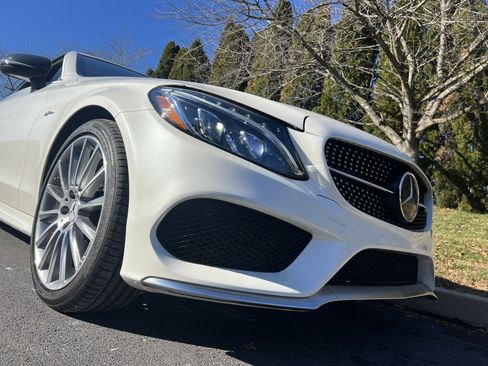 Used 2017 Mercedes-Benz C 43 AMG 4MATIC Cabriolet image 86