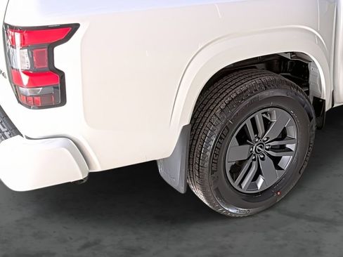 New 2026 Nissan Frontier SV w/ All-Weather Content Package AWD/4WD image 12