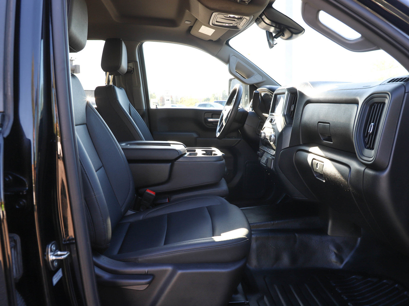 Used 2024 GMC Sierra 2500 Pro AWD/4WD image 11