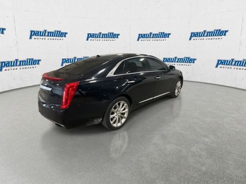Used 2013 Cadillac XTS Luxury w/ Driver Awareness Package AWD/4WD image 11