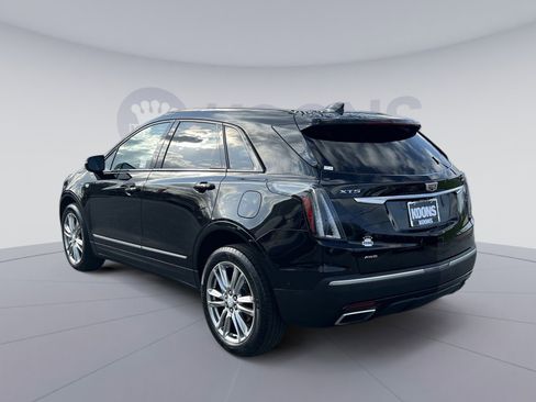 Used 2023 Cadillac XT5 Sportv w/ Technology Package AWD/4WD image 4