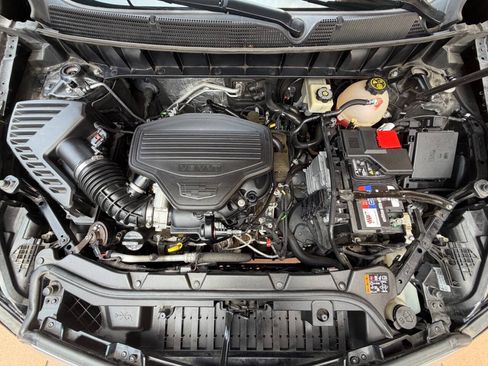 Used 2017 Cadillac XT5 Premium Luxury w/ Driver Assist Package FWD image 70
