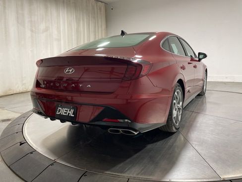 Used 2023 Hyundai Sonata SEL w/ Cargo Package image 7