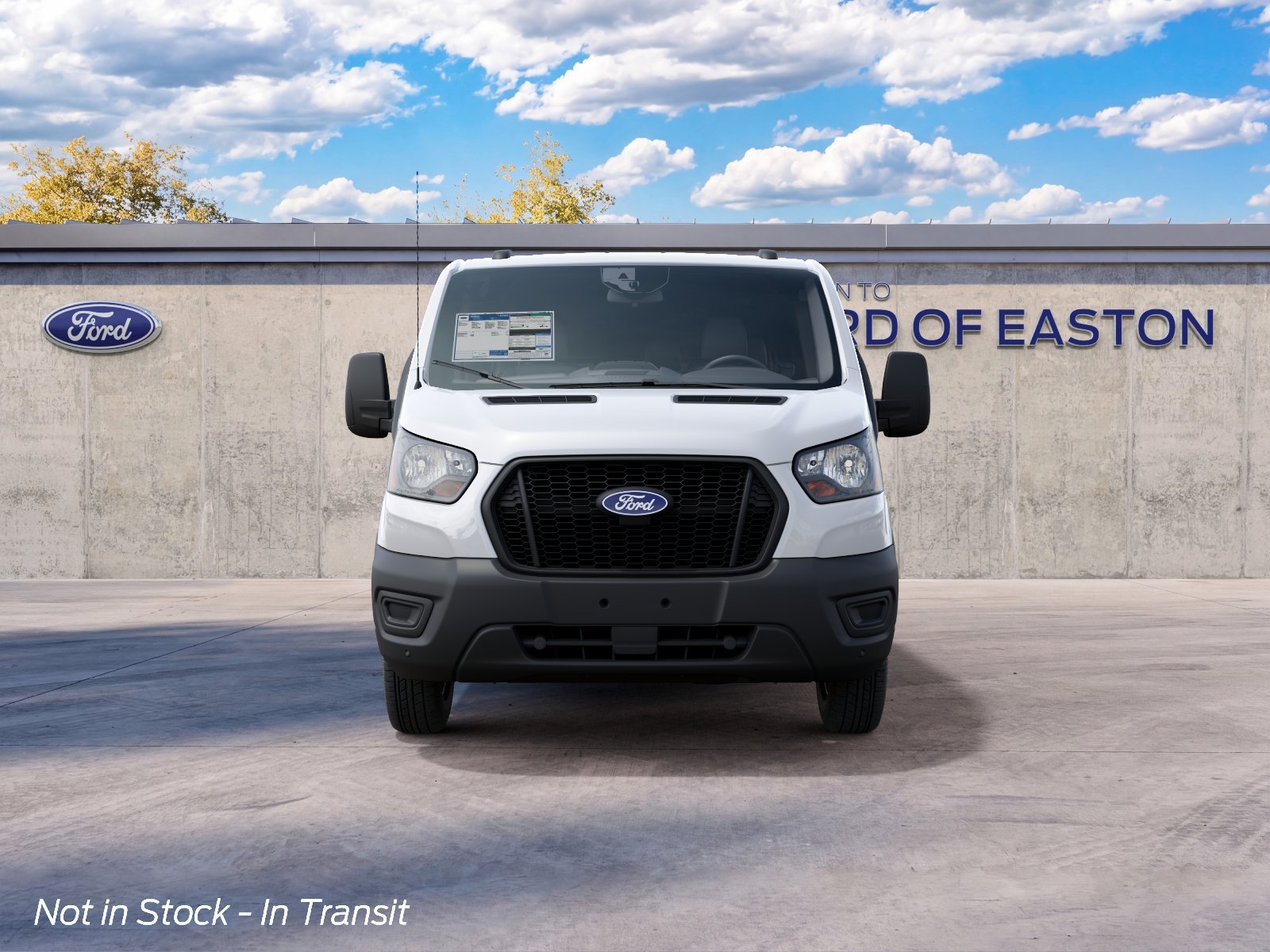 New 2027 Ford Transit 350 XL RWD image 3