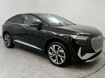 Used 2023 Audi Q4 e-tron Prestige