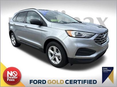 Certified 2022 Ford Edge SE