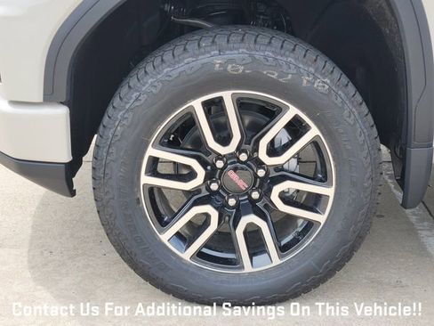 New 2026 GMC Sierra 1500 AT4 image 7