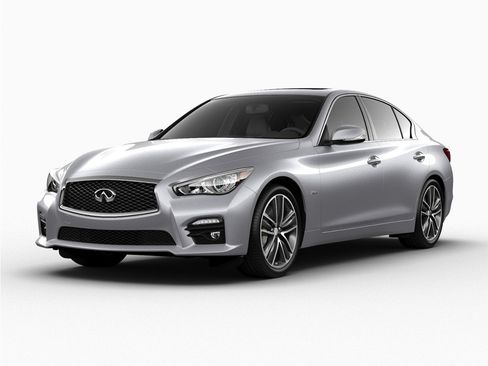 Used 2017 INFINITI Q50 Sport RWD image 1