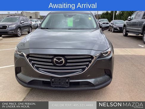 Used 2018 MAZDA CX-9 Sport image 2
