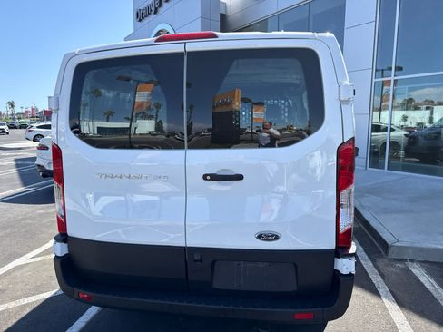 Used 2025 Ford Transit 250 Low Roof w/ Exterior Upgrade Package RWD image 12