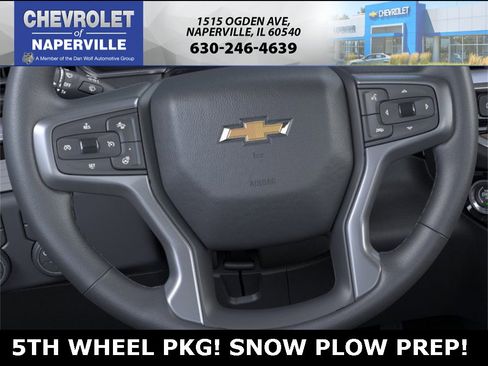 New 2026 Chevrolet Silverado 2500 LT image 19