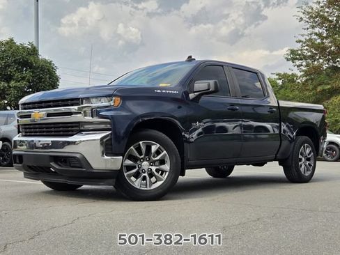 Used 2020 Chevrolet Silverado 1500 LT w/ Texas Edition RWD image 23